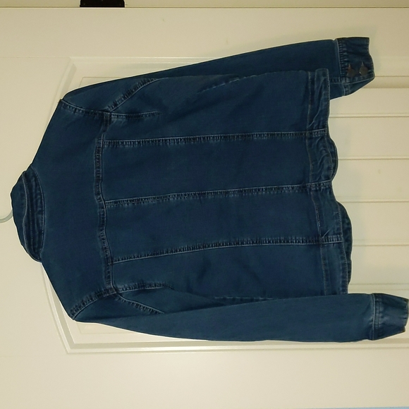 Denim Jacket - Charter Club - Picture 2 of 8